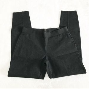 🌹J Crew Dark Grey Pant Leggings